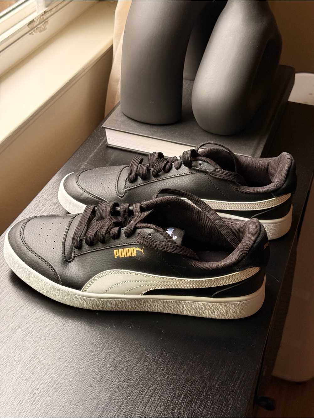 Puma shuffle sneakers